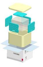 Cold Chain Logistics Box